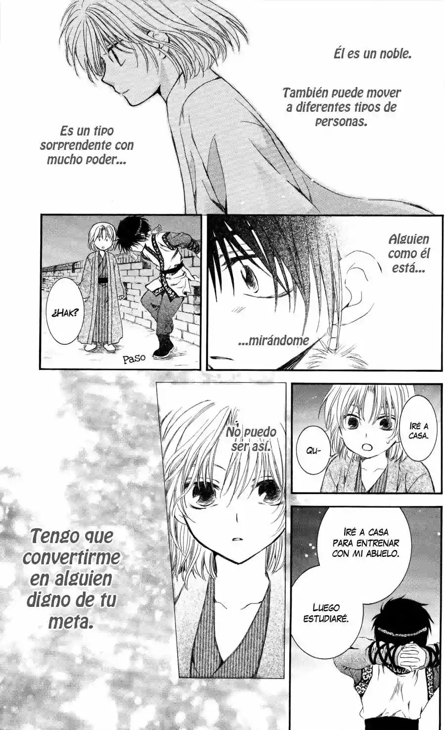 Página 29 del Manga