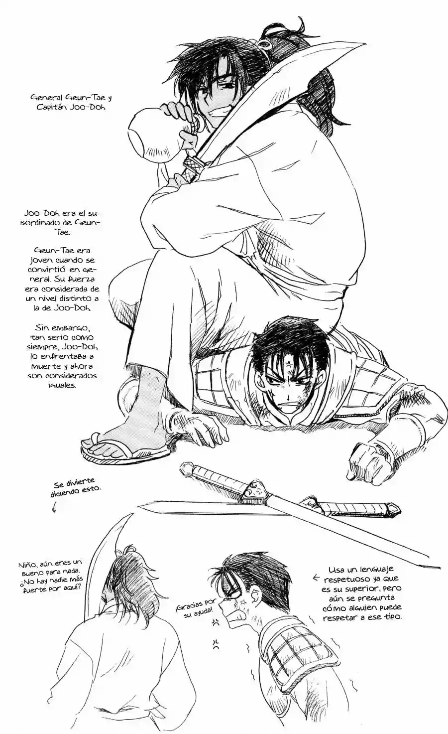 Página 2 del Manga