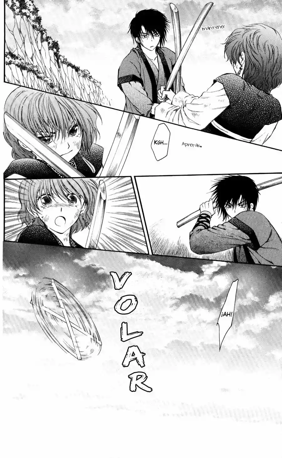 Página 4 del Manga