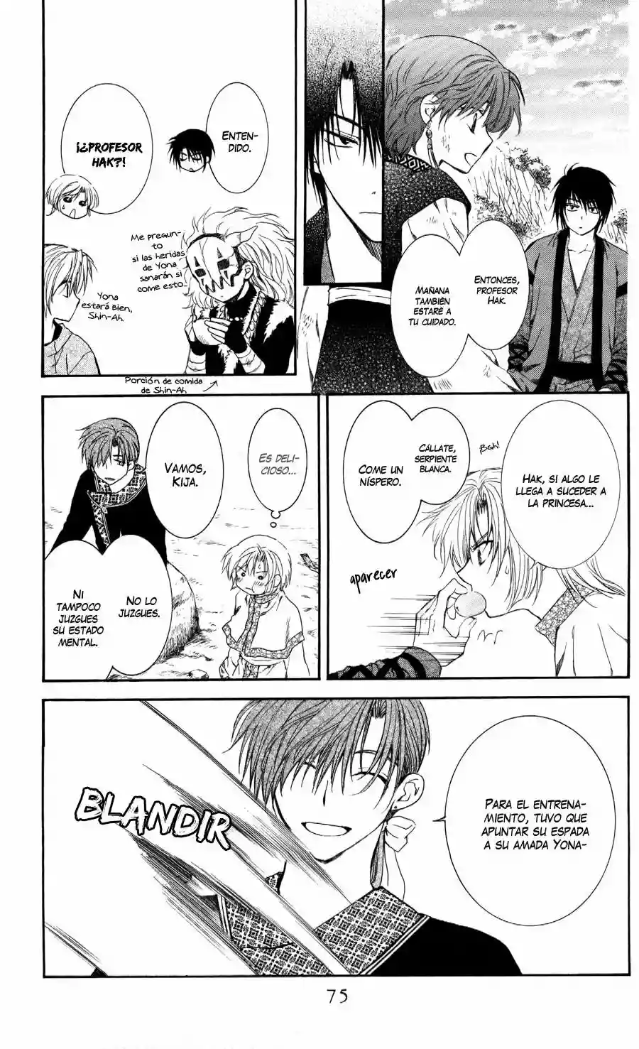 Página 9 del Manga