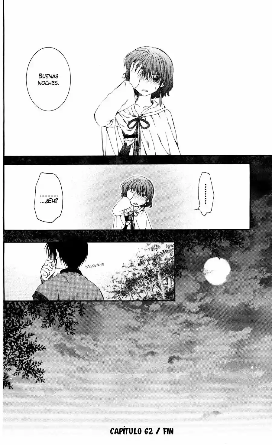 Página 32 del Manga