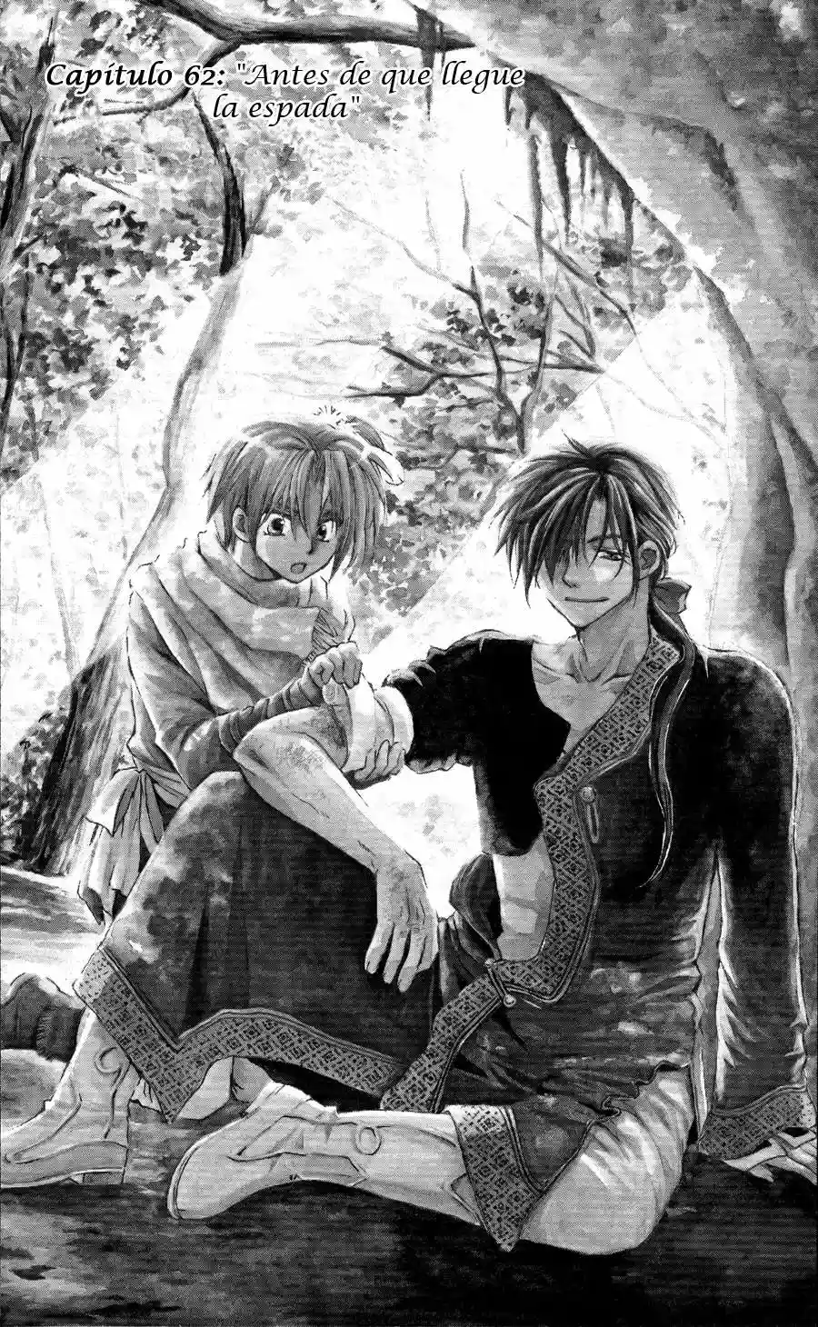 Página 38 del Manga