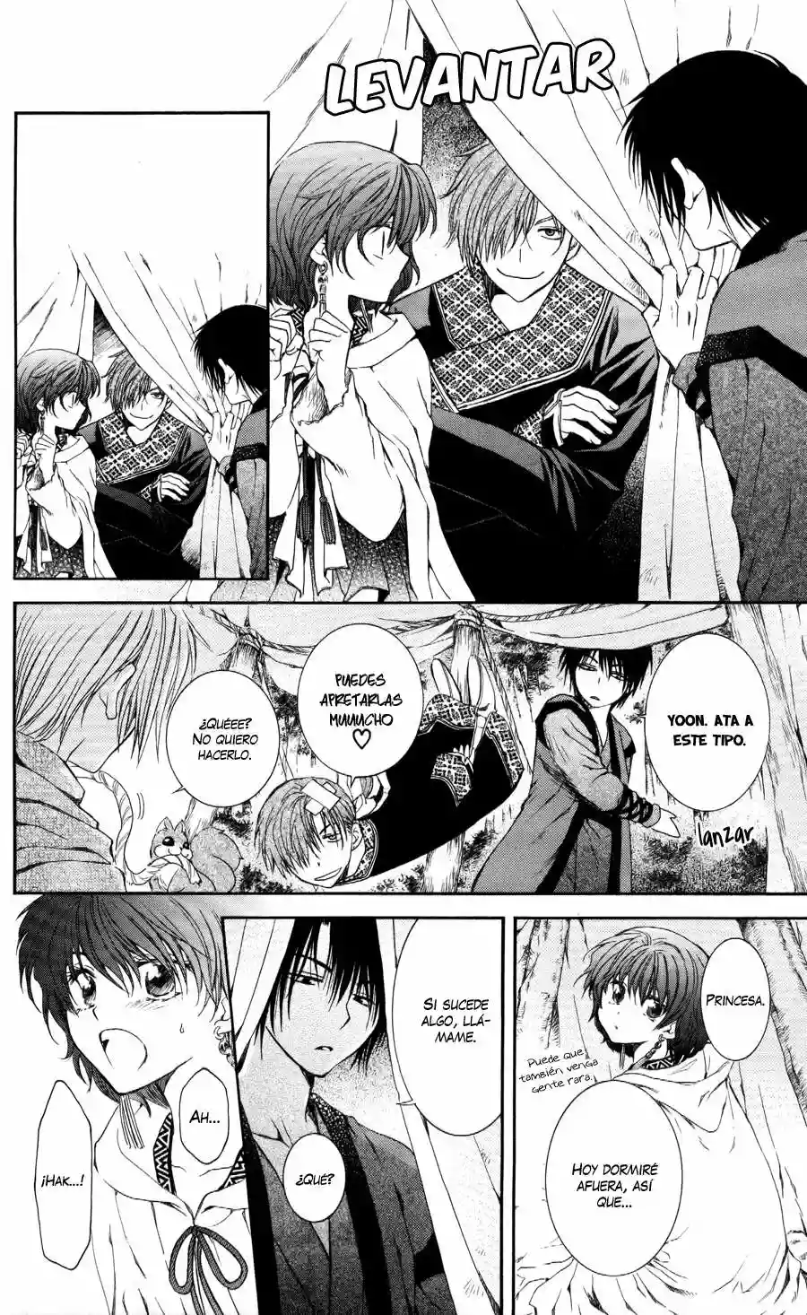 Página 24 del Manga