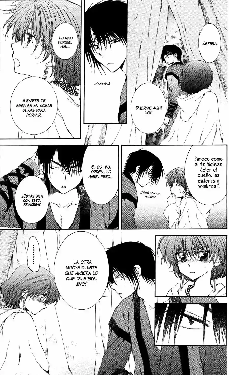Página 25 del Manga