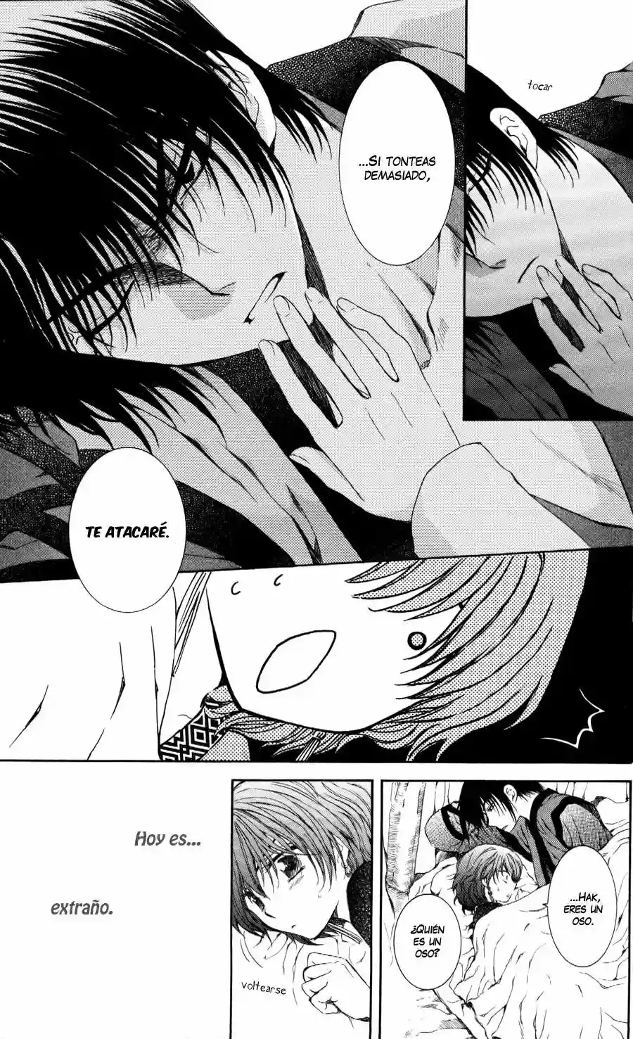 Página 29 del Manga