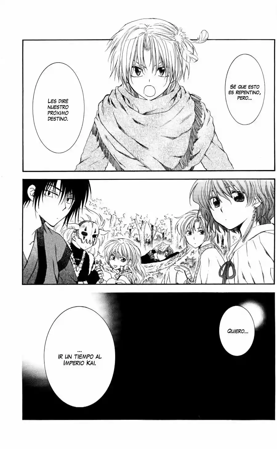 Página 36 del Manga