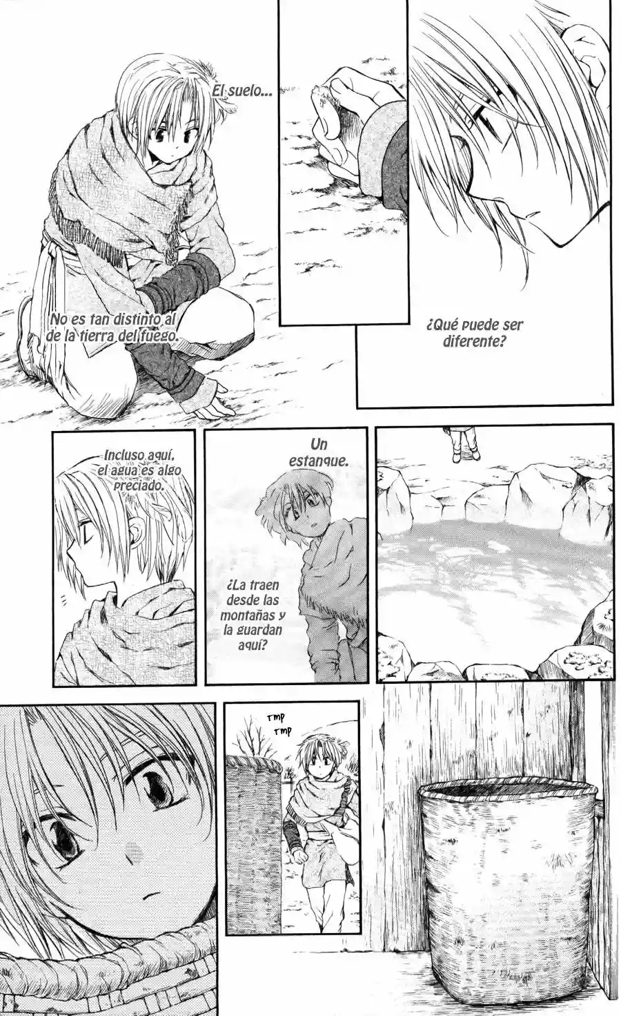 Página 9 del Manga