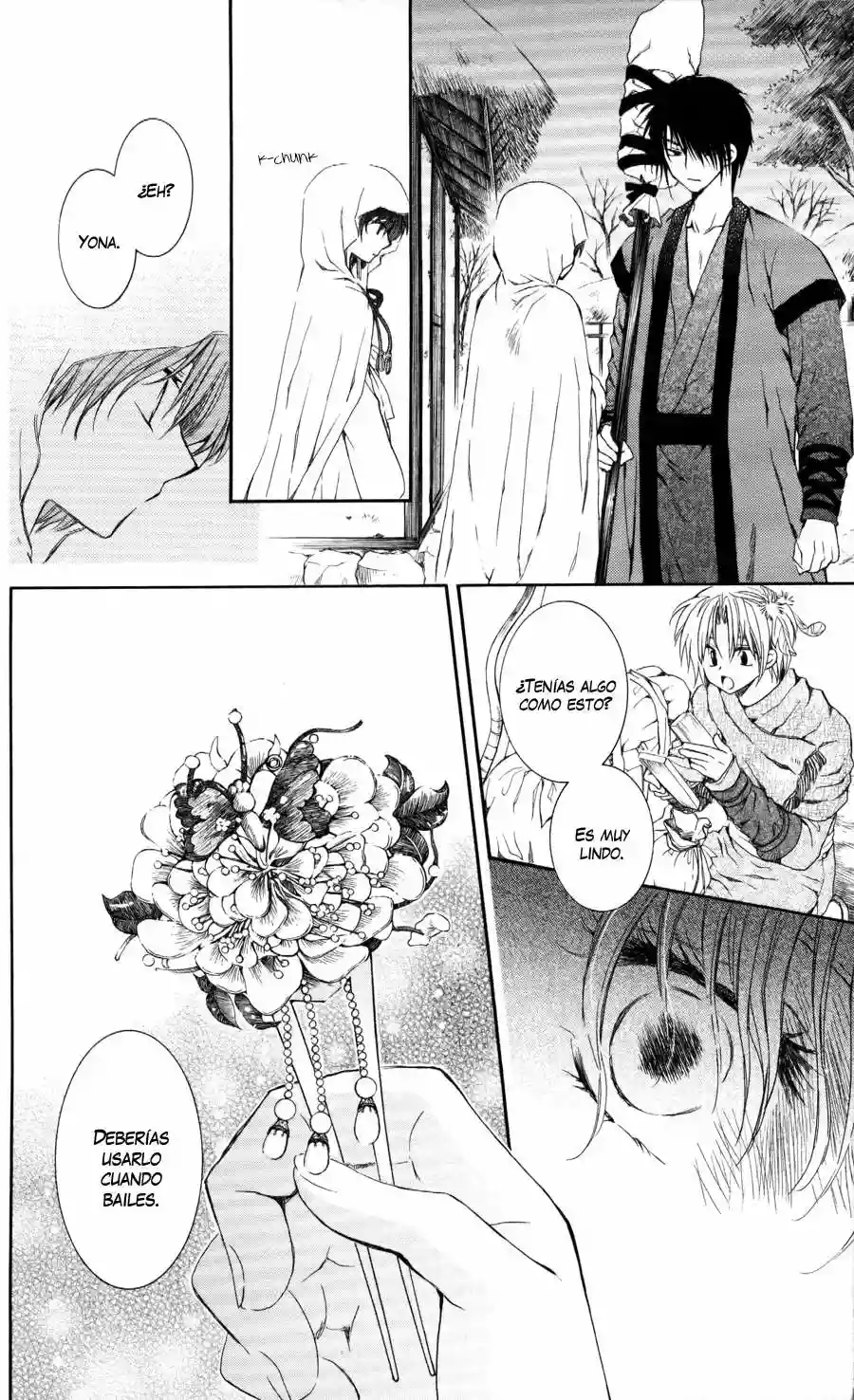 Página 26 del Manga