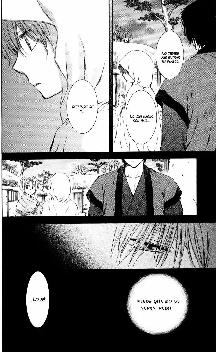 Página 28 del Manga