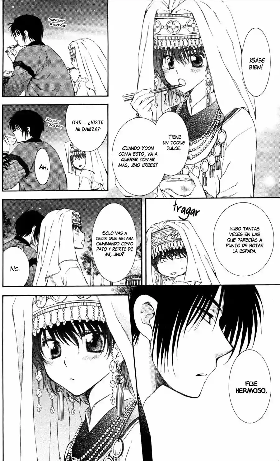 Página 26 del Manga