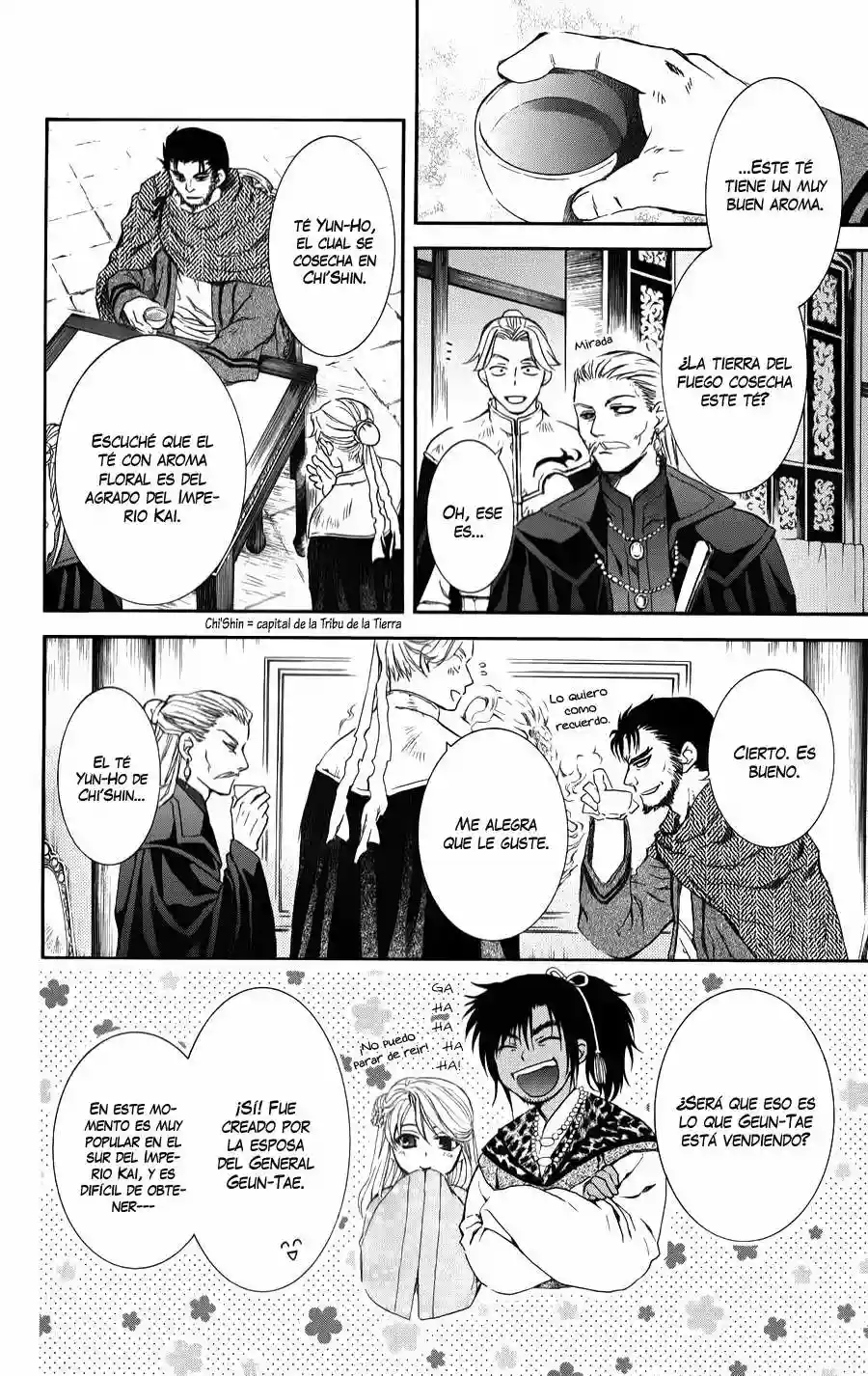 Página 24 del Manga