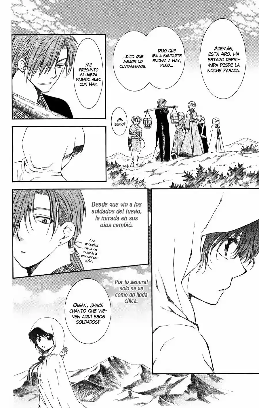 Página 30 del Manga