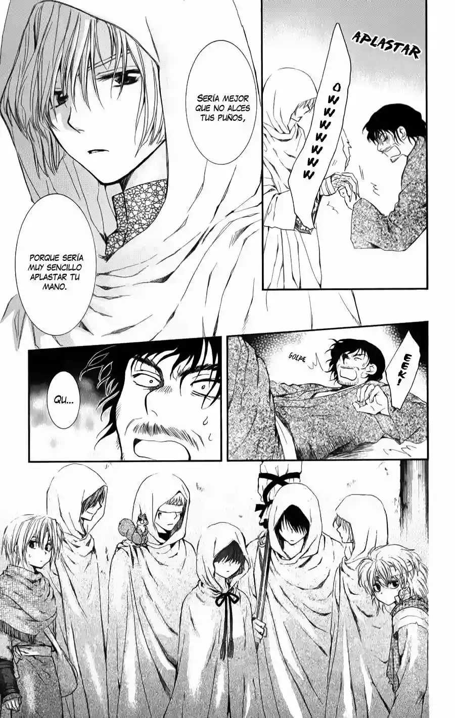 Página 11 del Manga
