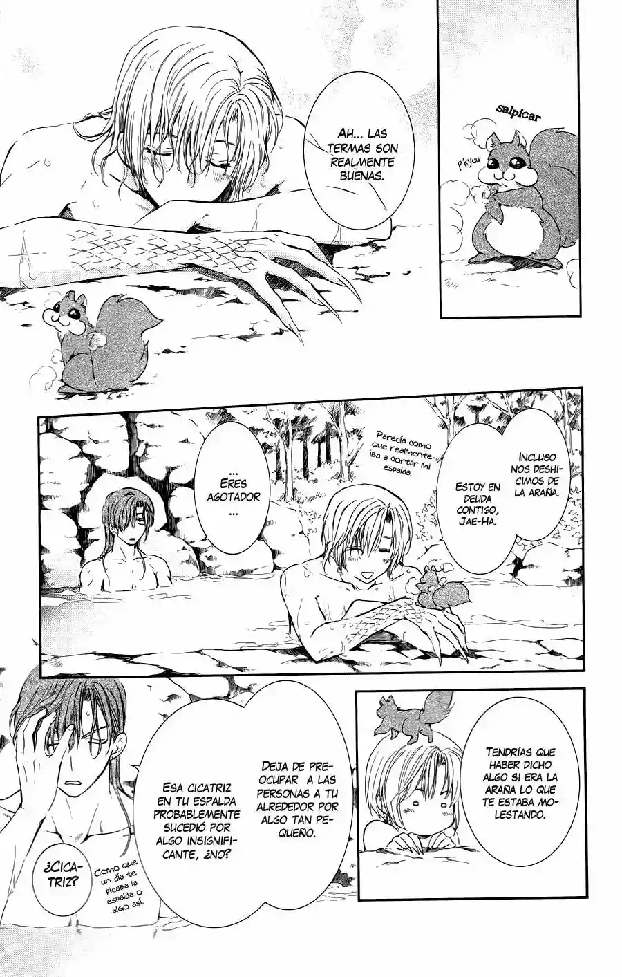 Página 24 del Manga