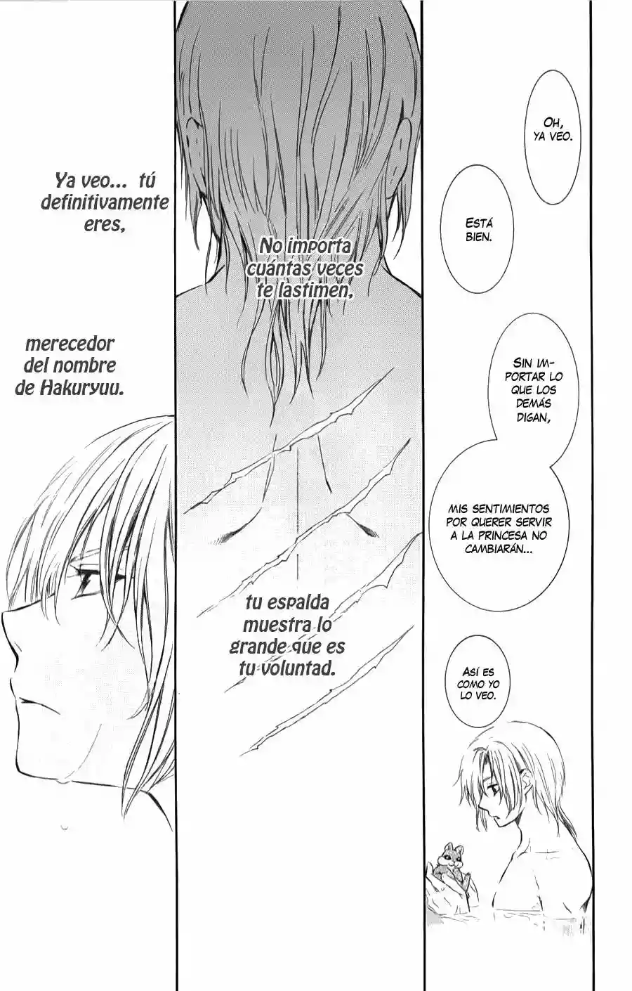 Página 30 del Manga