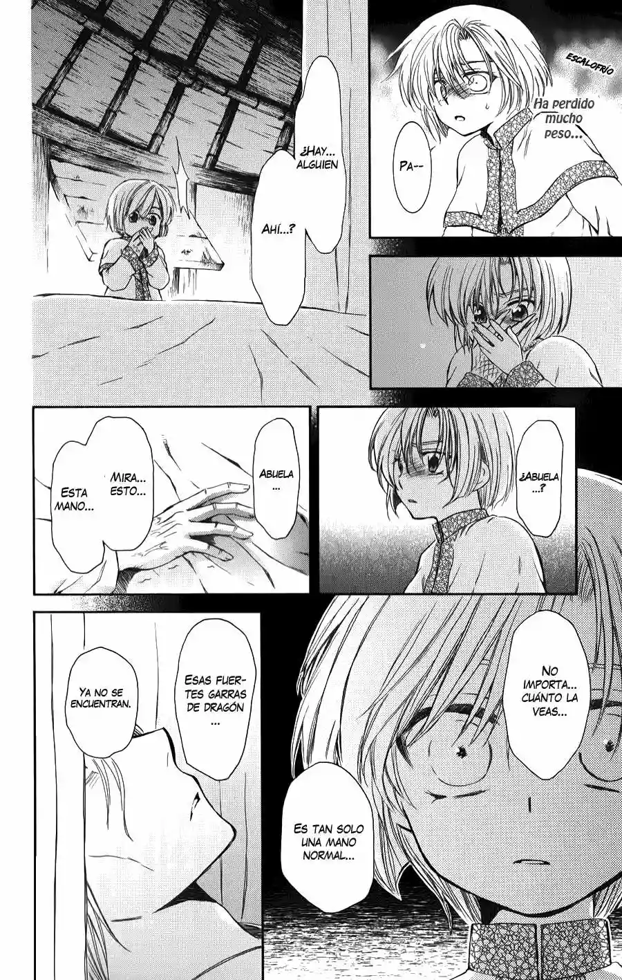 Página 35 del Manga