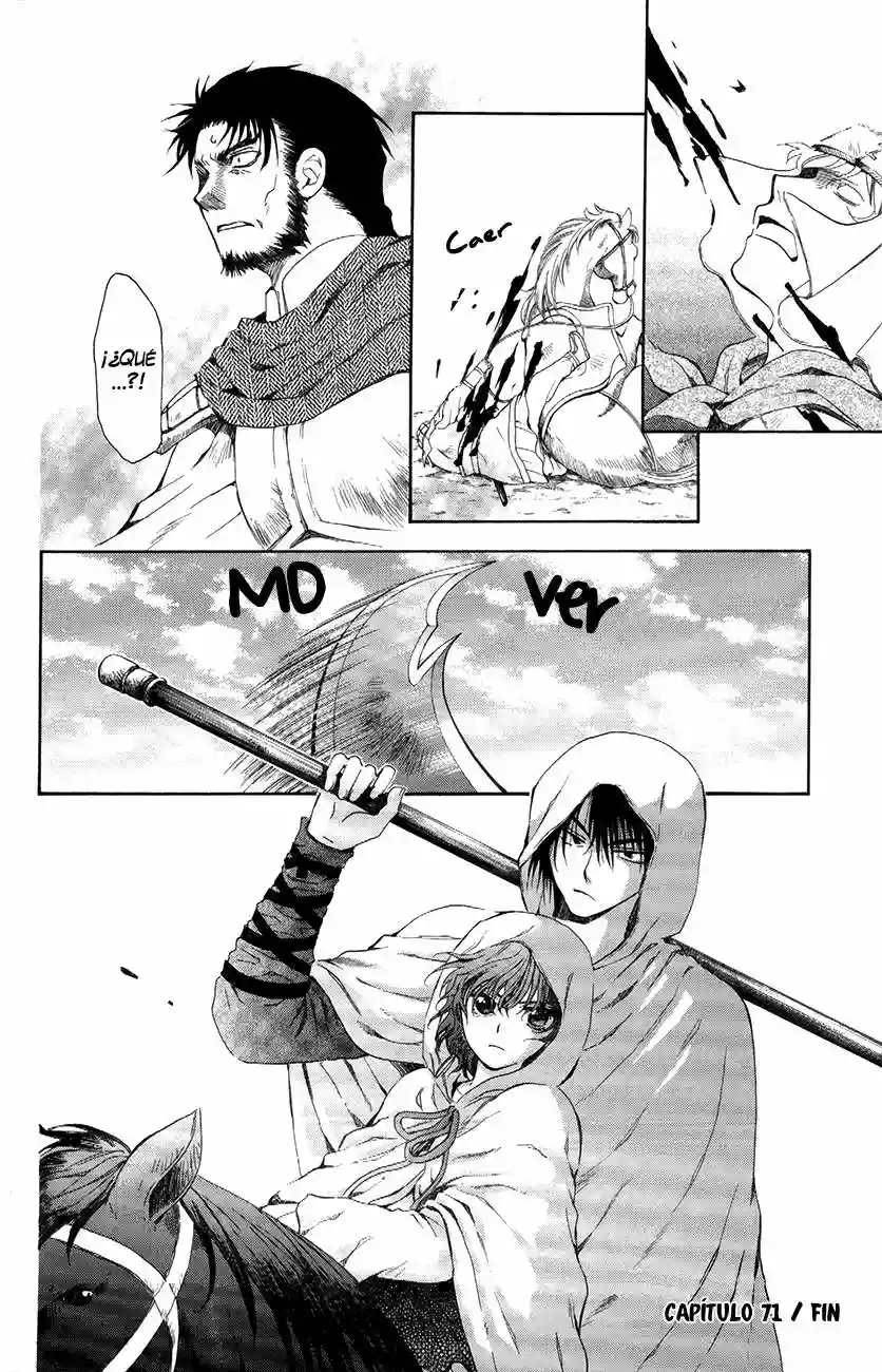 Página 35 del Manga