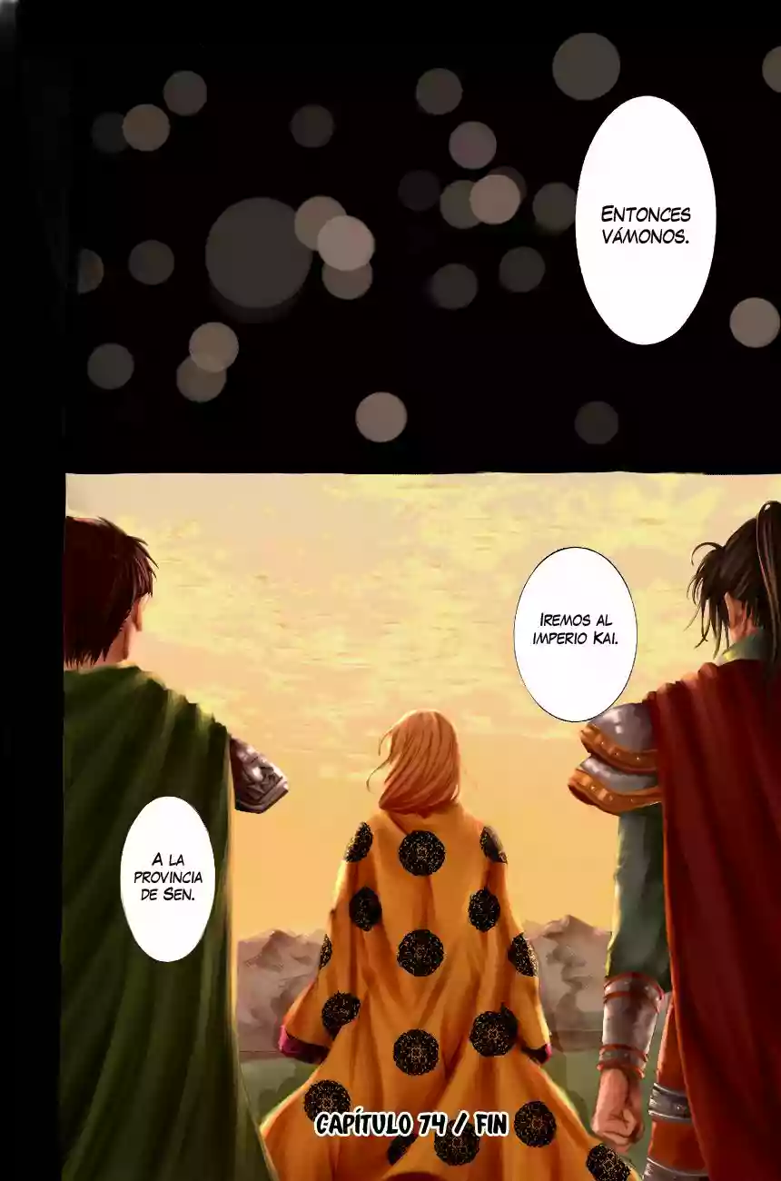 Página 31 del Manga