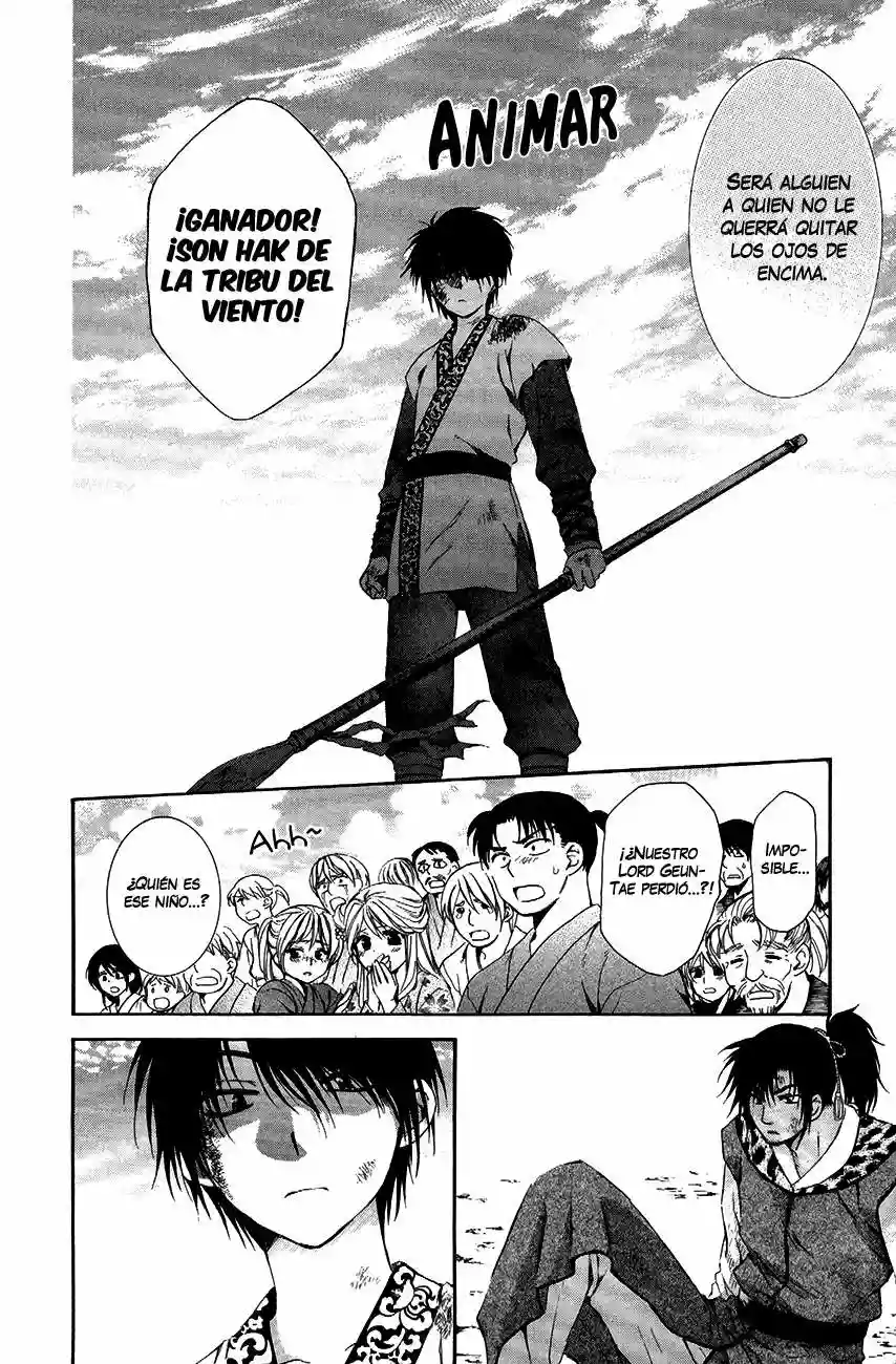 Página 36 del Manga