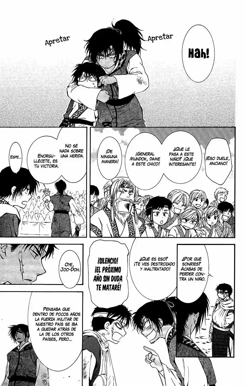 Página 39 del Manga