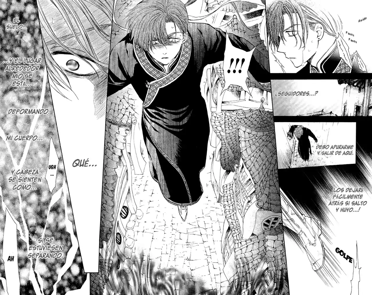 Página 32 del Manga