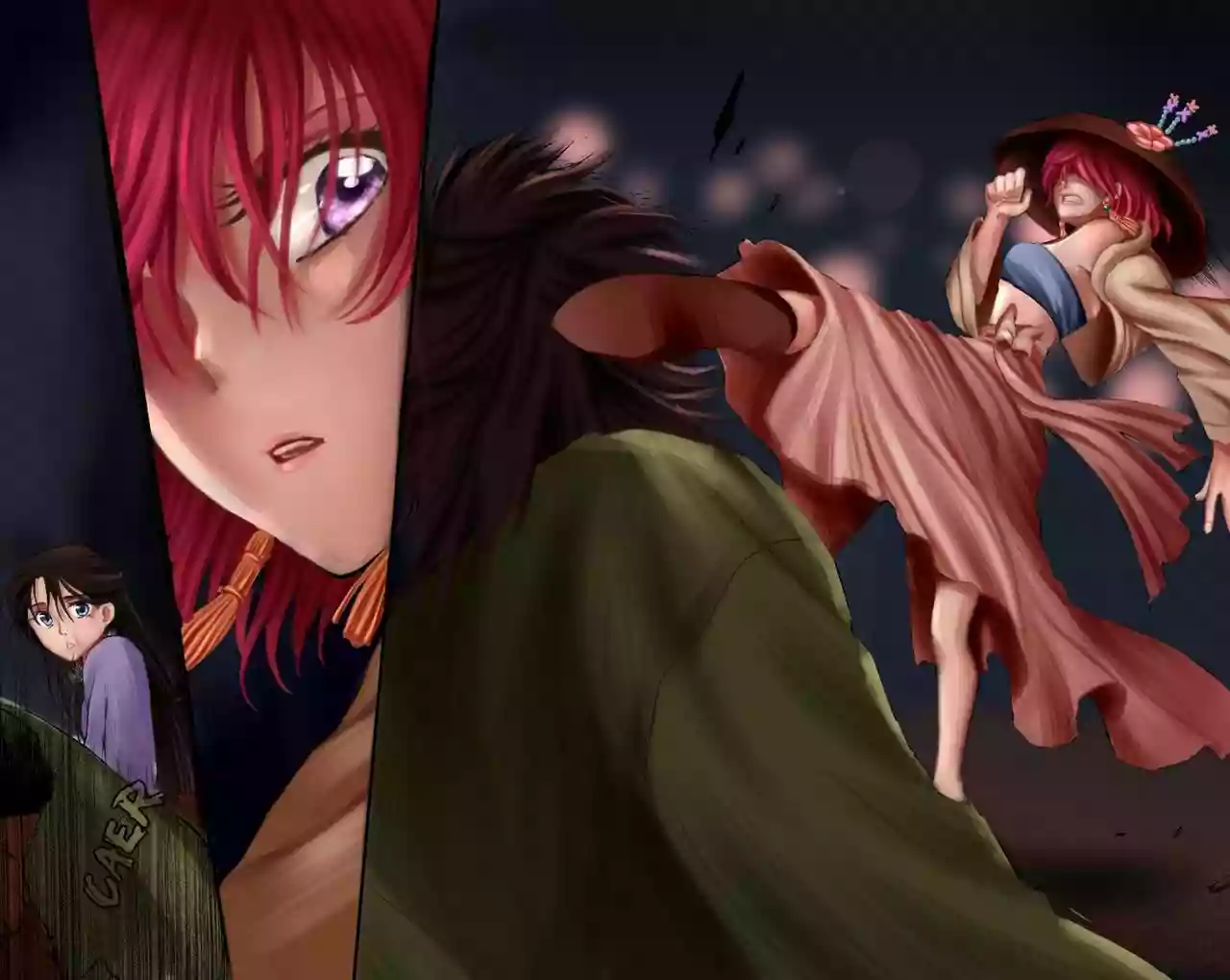 Página 29 del Manga