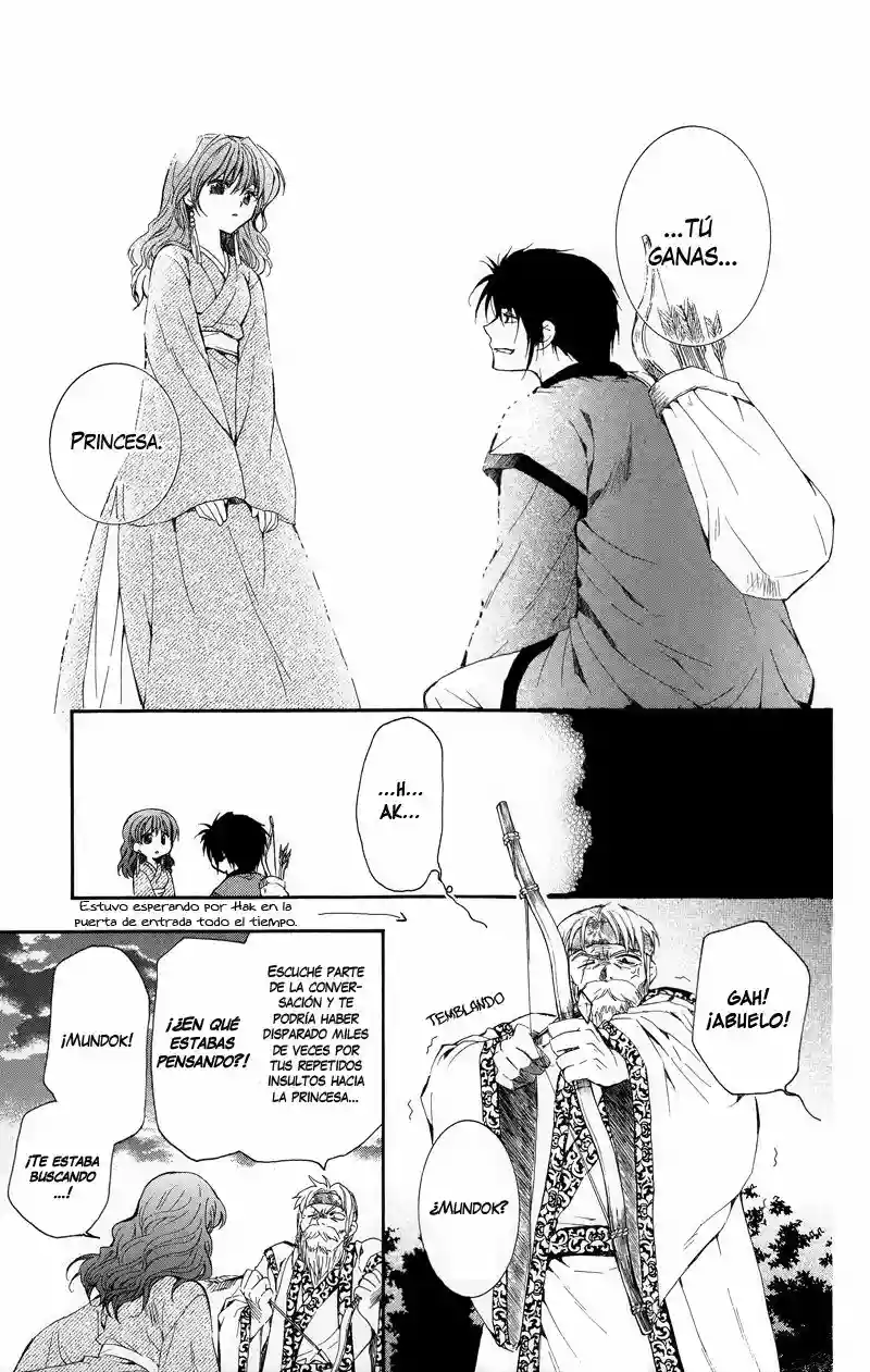 Página 28 del Manga