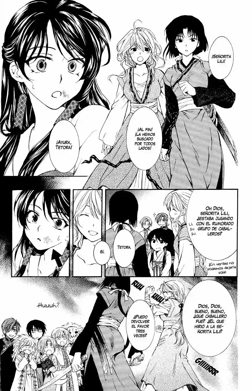 Página 31 del Manga
