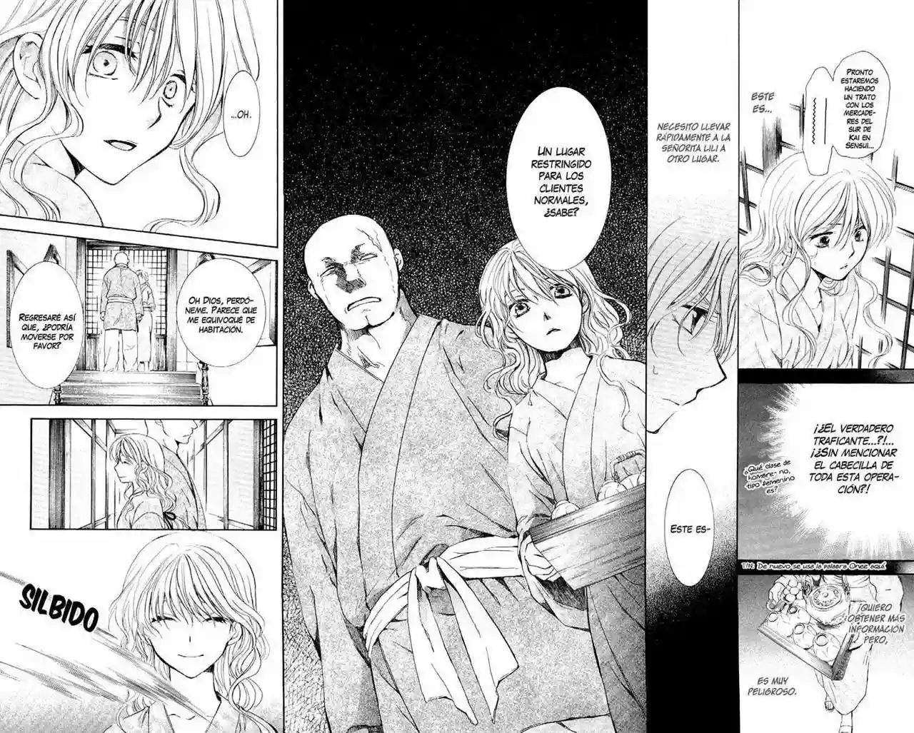 Página 11 del Manga
