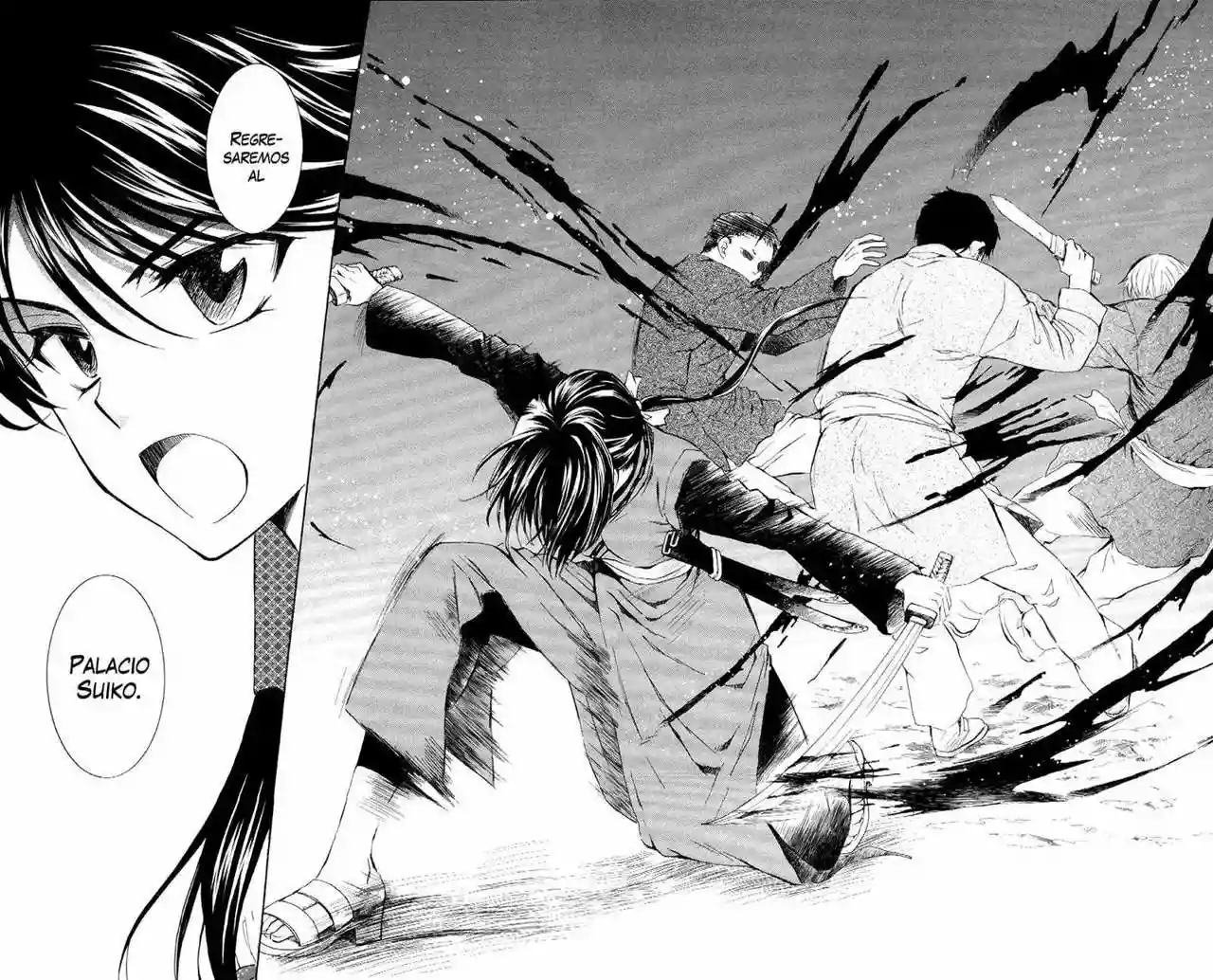 Página 28 del Manga