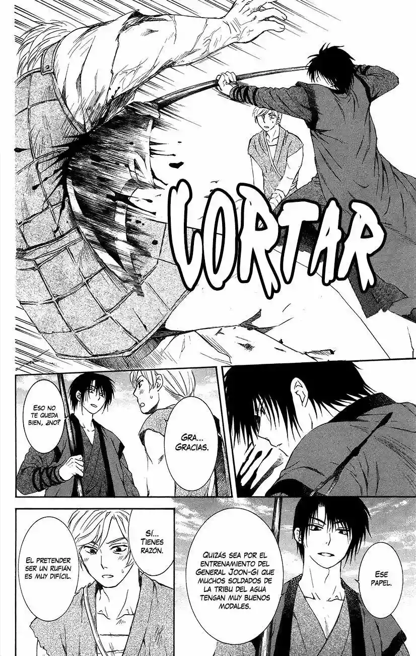 Página 31 del Manga