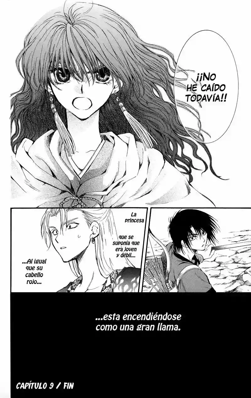 Página 29 del Manga