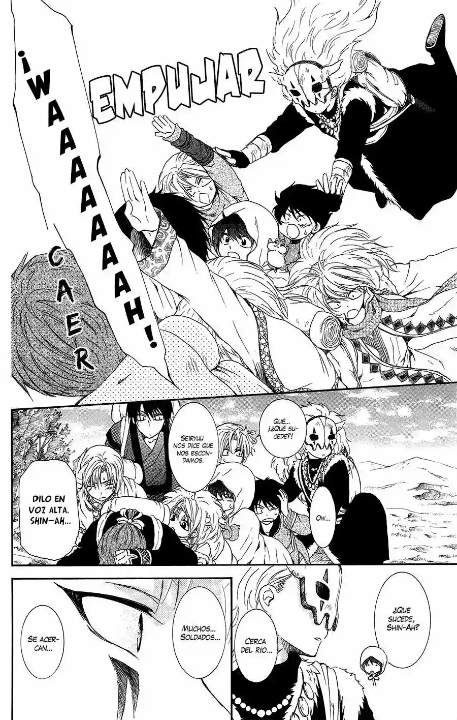 Página 24 del Manga