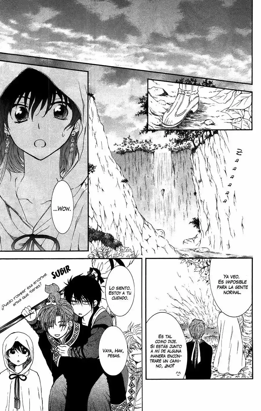 Página 27 del Manga