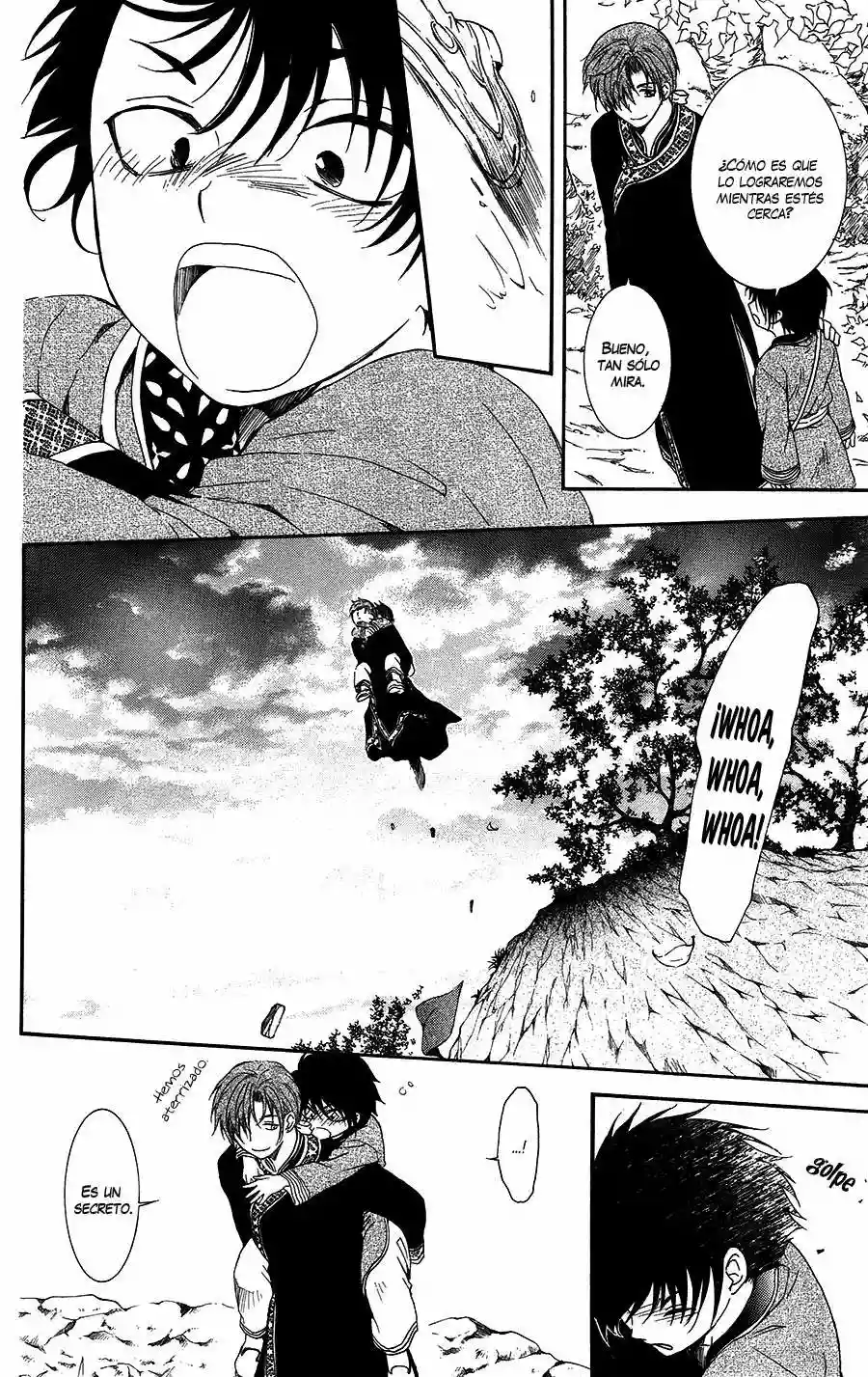 Página 28 del Manga