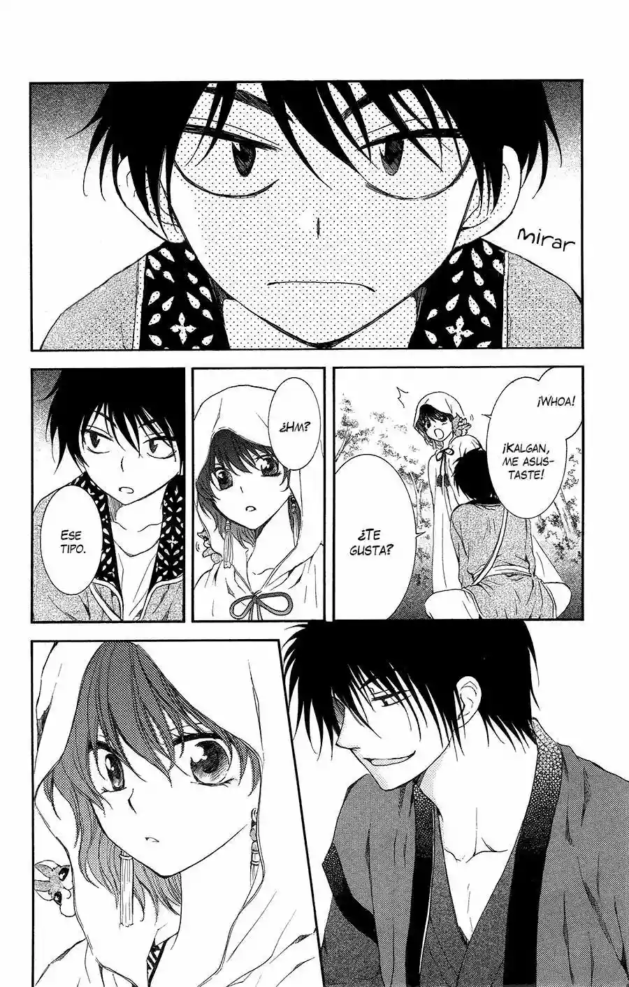 Página 30 del Manga