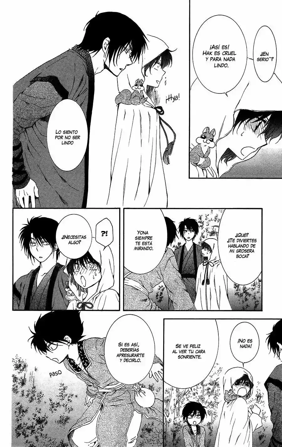 Página 32 del Manga