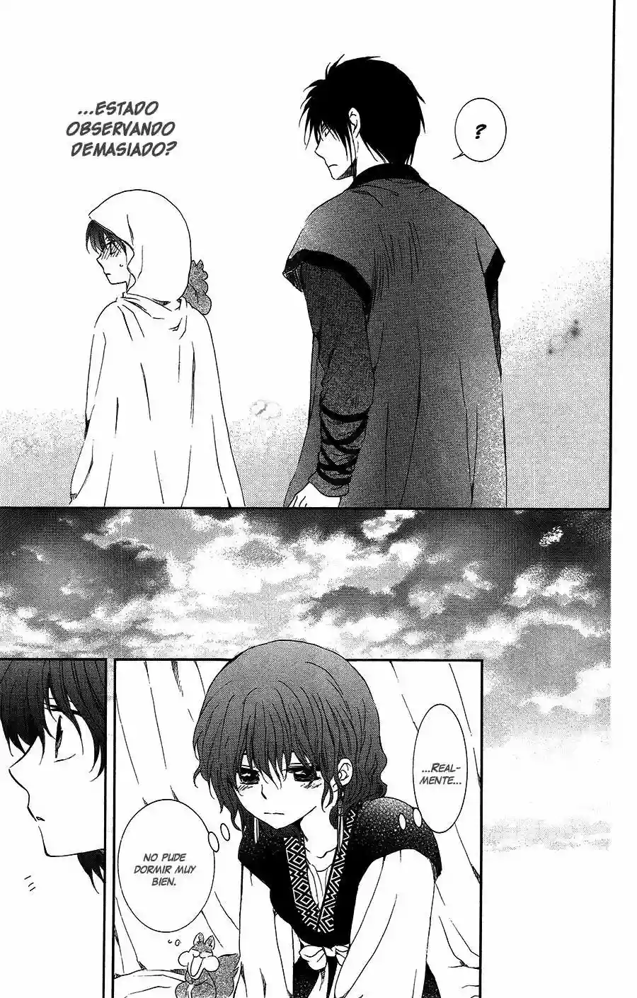 Página 35 del Manga
