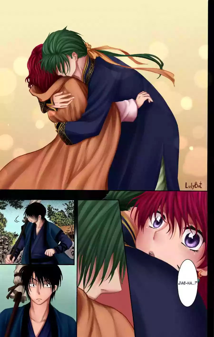 Página 27 del Manga