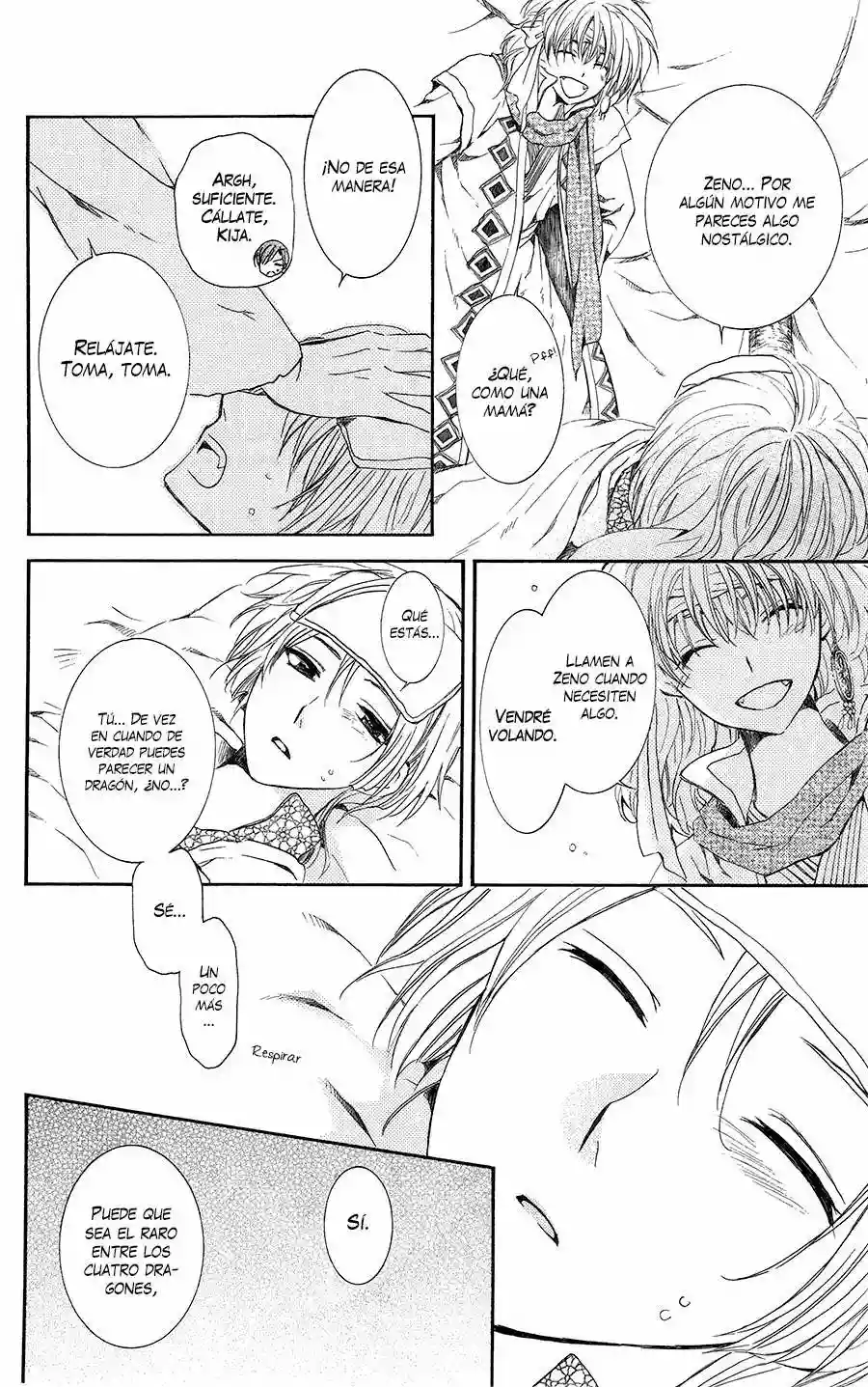 Página 32 del Manga
