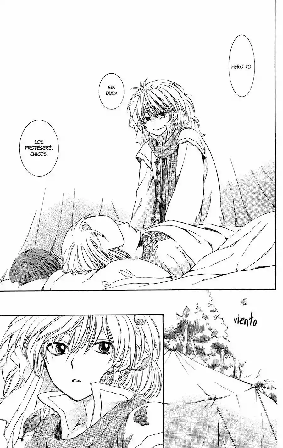Página 33 del Manga