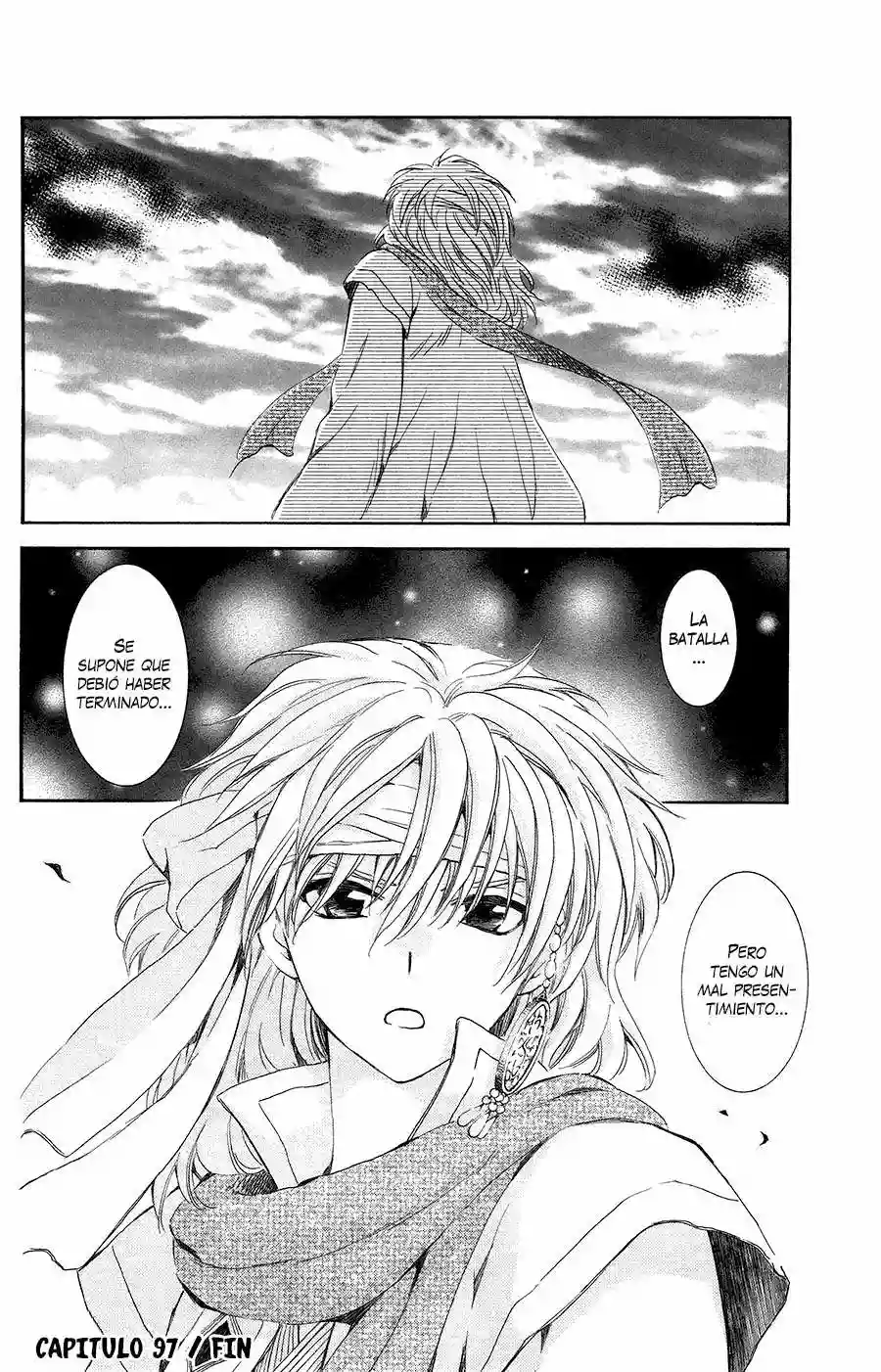 Página 34 del Manga