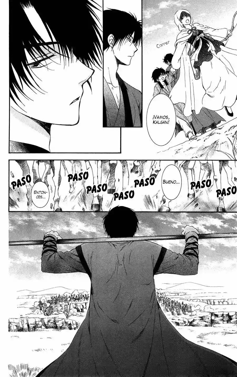 Página 27 del Manga