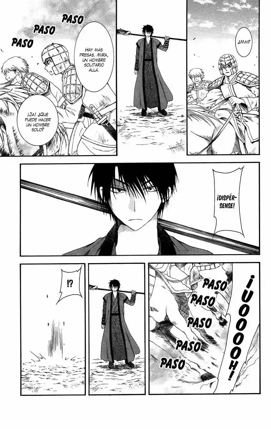 Página 28 del Manga
