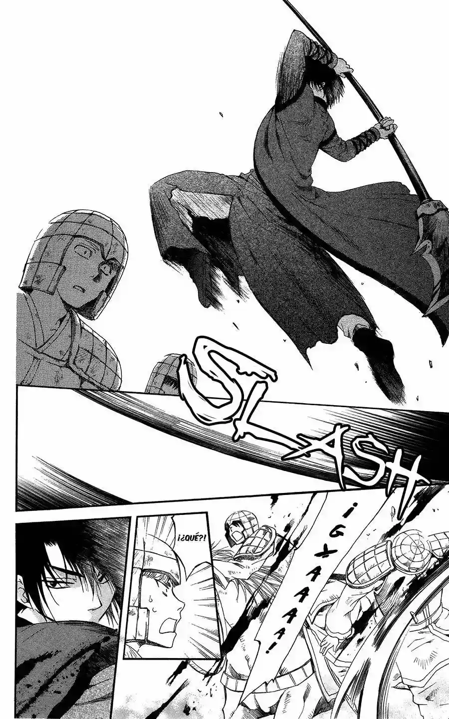 Página 29 del Manga