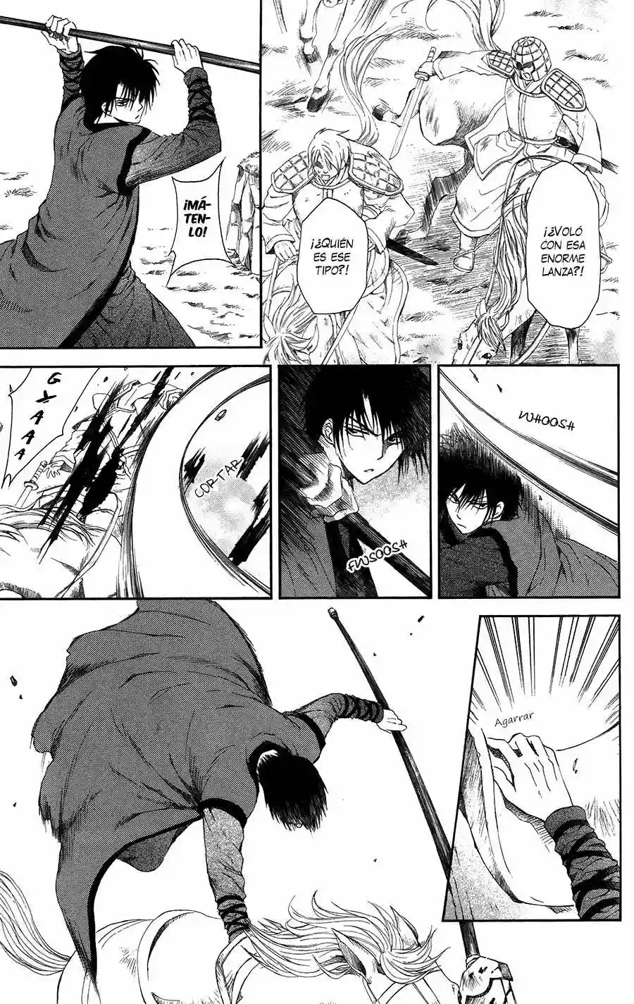 Página 30 del Manga
