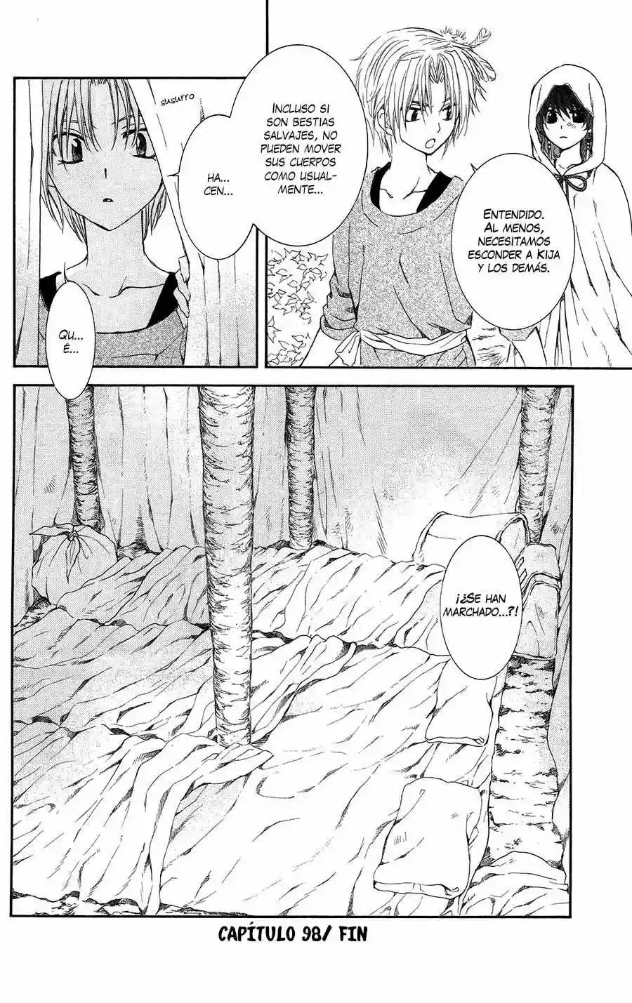 Página 35 del Manga