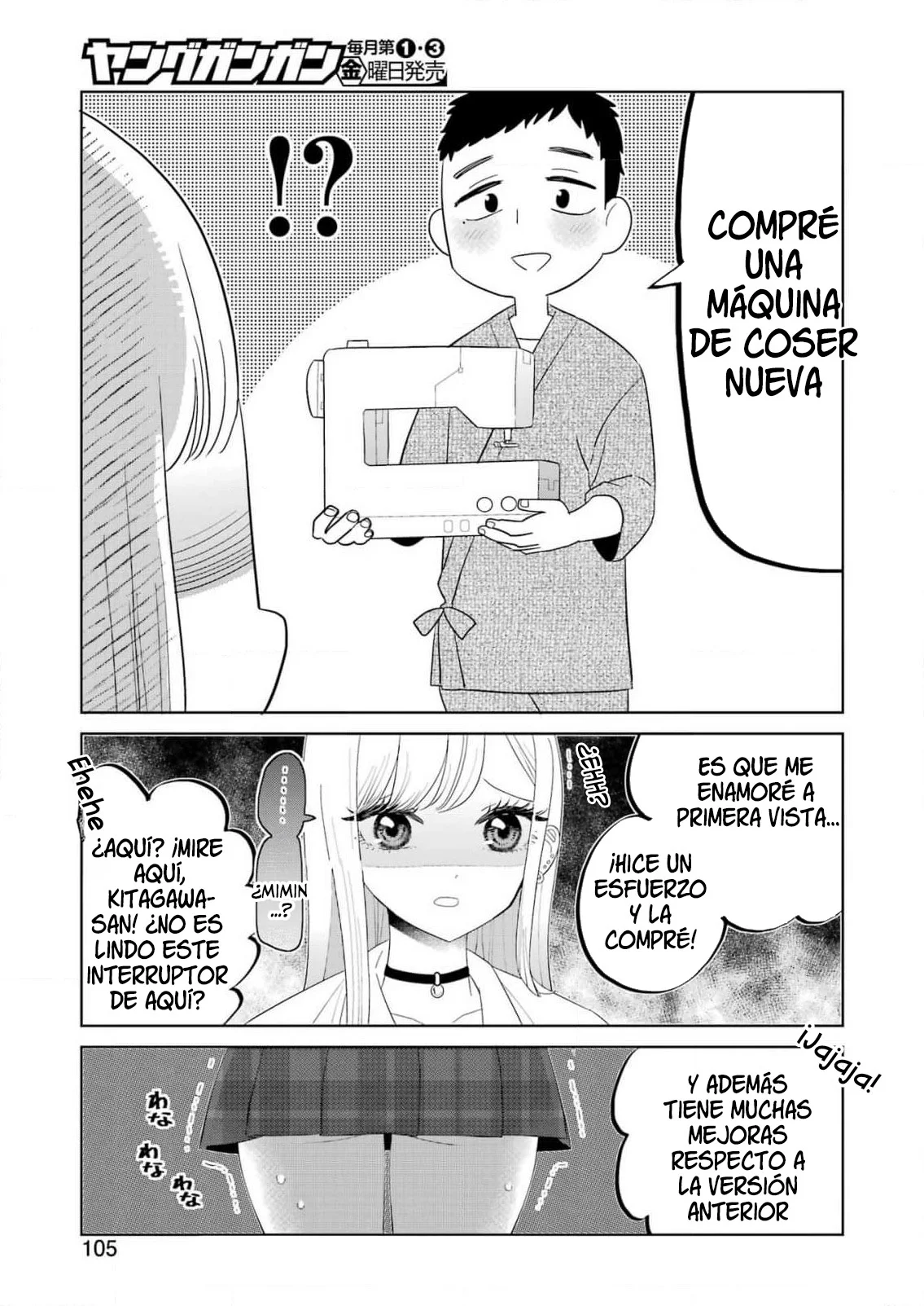 Página 9 del Manga