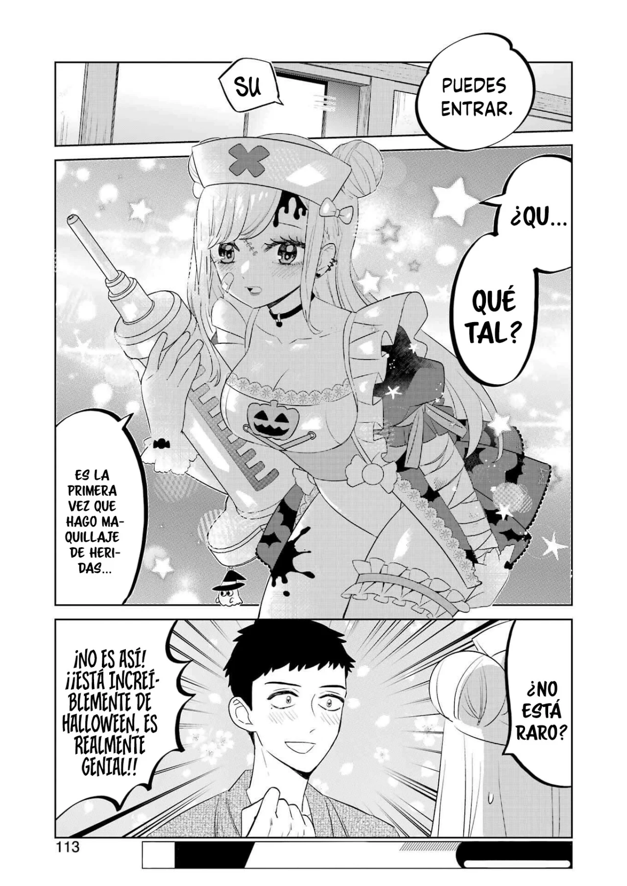 Página 10 del Manga