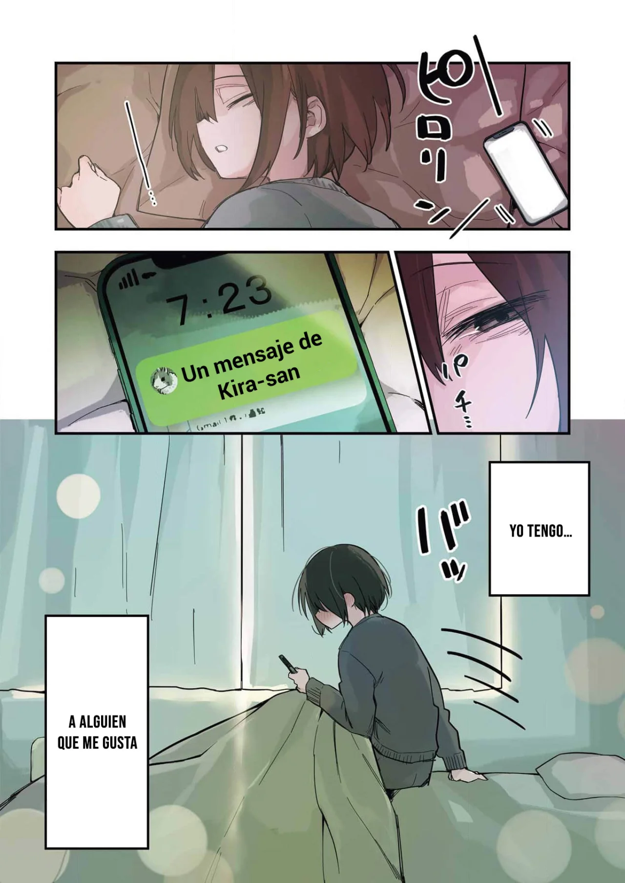 Página 7 del Manga
